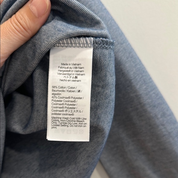 J.Crew Men’s lightweight hoodie - Picture 4 of 6